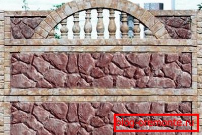 Formas para eurofences - lo que son