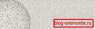 La superficie del bloque de hormigón de cerca. La superficie del bloque de hormigón de cerca.