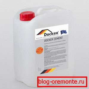 Presenta un medio para remover el concreto y el cemento de varias superficies. Presenta un medio para remover el concreto y el cemento de varias superficies.