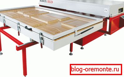 Prensa de vacío térmica Prensa de vacío térmica
