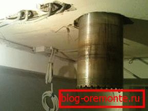 Con el paso de la pared, la corona debe sumergirse en el material, lo que significa que no debe haber obstáculos en su camino incluso detrás de la superficie de trabajo. Con el paso de la pared, la corona debe sumergirse en el material, lo que significa que no debe haber obstáculos en su camino incluso detrás de la superficie de trabajo.