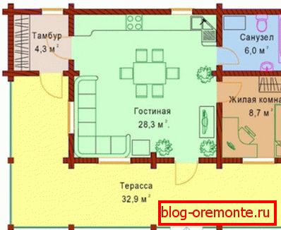 Al calcular utiliza el plano de la casa. Al calcular utiliza el plano de la casa.