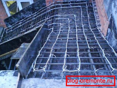 Un ejemplo de instalación adecuada del alambre de calentamiento con sus propias manos.