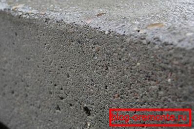 Concreto robusto y funcional, relacionado con el marcado B 25. Concreto robusto y funcional, relacionado con el marcado B 25.