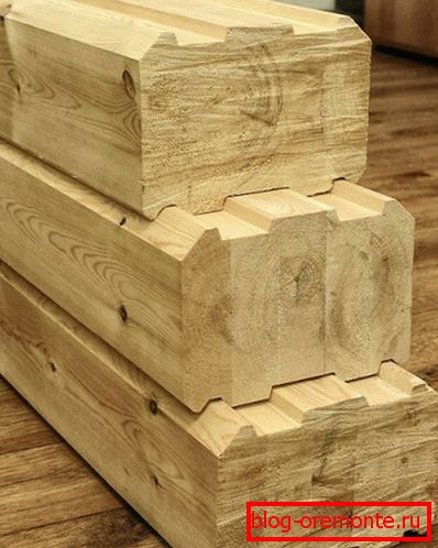 Madera perfilada Madera perfilada