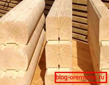 Madera perfilada хорош еще и тем, что предлагает потребителям несколько видов, отличающихся сечением и формами Madera perfilada хорош еще и тем, что предлагает потребителям несколько видов, отличающихся сечением и формами