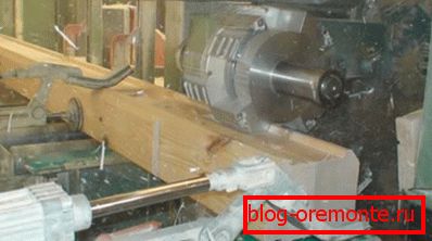 El procesamiento de la pieza y la formación del perfil requerido. El procesamiento de la pieza y la formación del perfil requerido.
