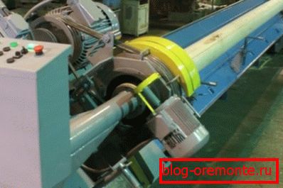 Proceso de cilindros Proceso de cilindros