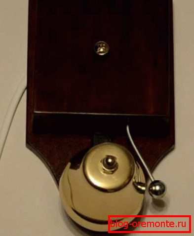 Timbre alámbrico Timbre alámbrico