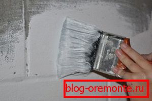 Trabajo con masa a base de agua. Trabajo con masa a base de agua.