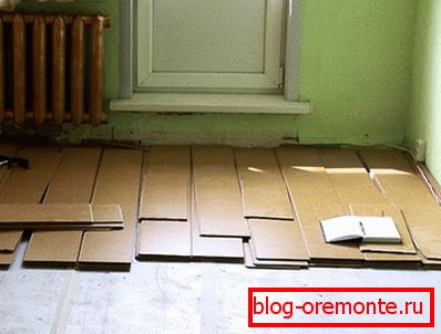 El cálculo de la cantidad de material