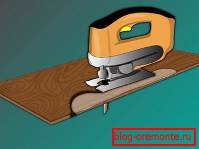 Laminado de corte