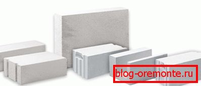 Diversos productos creados sobre la base de hormigón celular. Diversos productos creados sobre la base de hormigón celular.