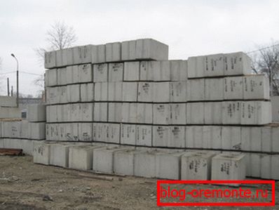 Varios diseños con marcado - bloques de hormigón 400 por 400 por 400 Varios diseños con marcado - bloques de hormigón 400 por 400 por 400