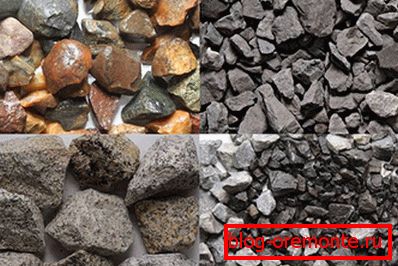 Se han aplicado diferentes tipos de piedra en la construcción. Se han aplicado diferentes tipos de piedra en la construcción.