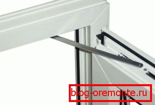 Ajuste de la carrera adicional двери Ajuste de la carrera adicional двери