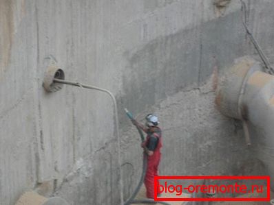 Reparación de estructuras de hormigón. Reparación de estructuras de hormigón.