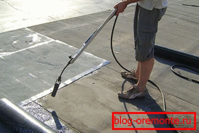 Reparación de garaje de techo blando