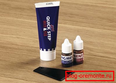 Kit de reparación