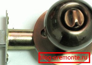 Tirador de pomo para la puerta frontal. manijas de entrada