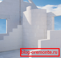 Con el uso de concreto aireado, fue posible crear estructuras de cualquier forma sin preocuparse por su peso. Con el uso de concreto aireado, fue posible crear estructuras de cualquier forma sin preocuparse por su peso.