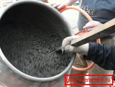 Preparación independiente de la solución concreta. Preparación independiente de la solución concreta.