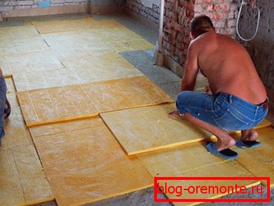 Opción prefabricada звукоизоляции