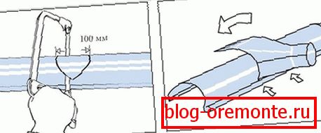 Como hacer un agujero