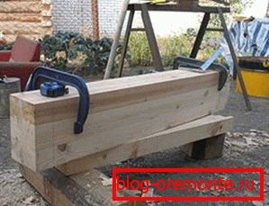 Bricolaje - Madera laminada encolada en el país. Bricolaje - Madera laminada encolada en el país.
