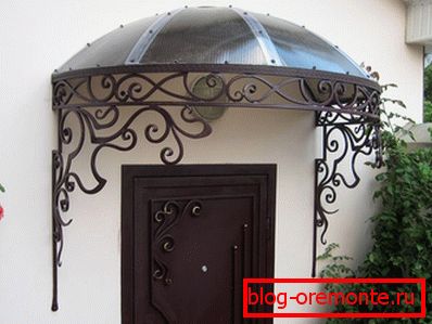 Visera de carpa