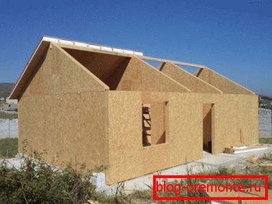 Los paneles SIP son una alternativa barata a la madera. Los paneles SIP son una alternativa barata a la madera.