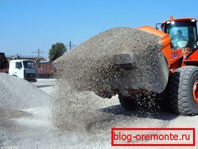 ¿Cuánta grava es parte del concreto? ¿Cuánta grava es parte del concreto?