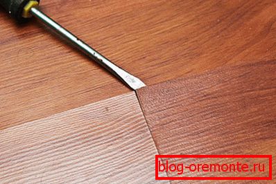 Eliminación del chirrido laminado.