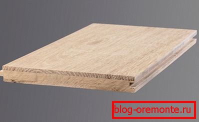 Capas de parquet