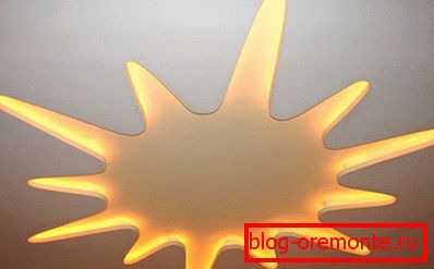 Sol de pladur retroiluminado