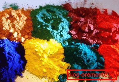 Tintes modernos para superficies de hormigón. Tintes modernos para superficies de hormigón.