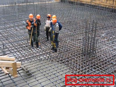 Creación de cimientos especialmente fuertes. Creación de cimientos especialmente fuertes.