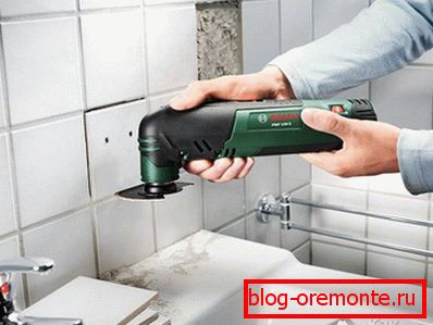 Como remover los azulejos de la pared.