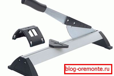 Cómo cortar laminado