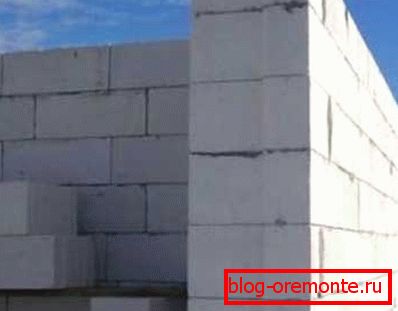Muro de hormigón ligero Muro de hormigón ligero