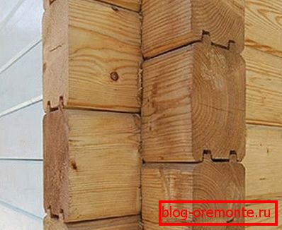 Muros de madera perfilada Muros de madera perfilada
