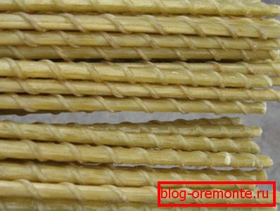 Núcleos compuestos poliméricos basados ​​en fibra de vidrio.