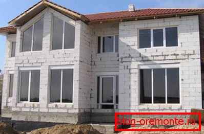 Edificio, listo para terminar. Edificio, listo para terminar.