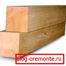 Construcción de madera de 150 a 150 mm. Construcción de madera de 150 a 150 mm.
