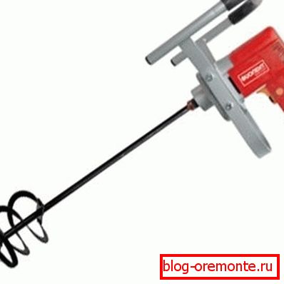 Mezclador de construcción Mezclador de construcción