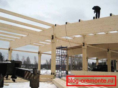 Construcción de un objeto grande a partir de una barra. Construcción de un objeto grande a partir de una barra.
