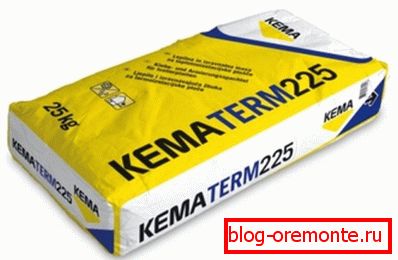 La mezcla de refuerzo seco para hormigón. La mezcla de refuerzo seco para hormigón.
