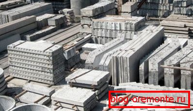 Se parece a los productos que solíamos asociar con la palabra concreto. Se parece a los productos que solíamos asociar con la palabra concreto.