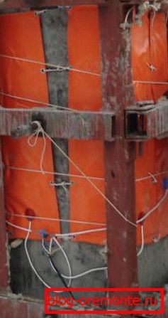 Los termoelectromáticos permiten trabajar en invierno.