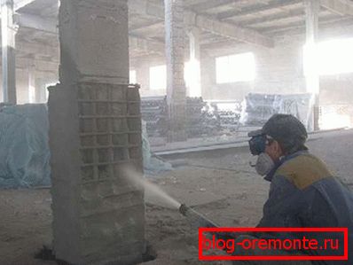 Construcciones de hormigón proyectado. Construcciones de hormigón proyectado.
